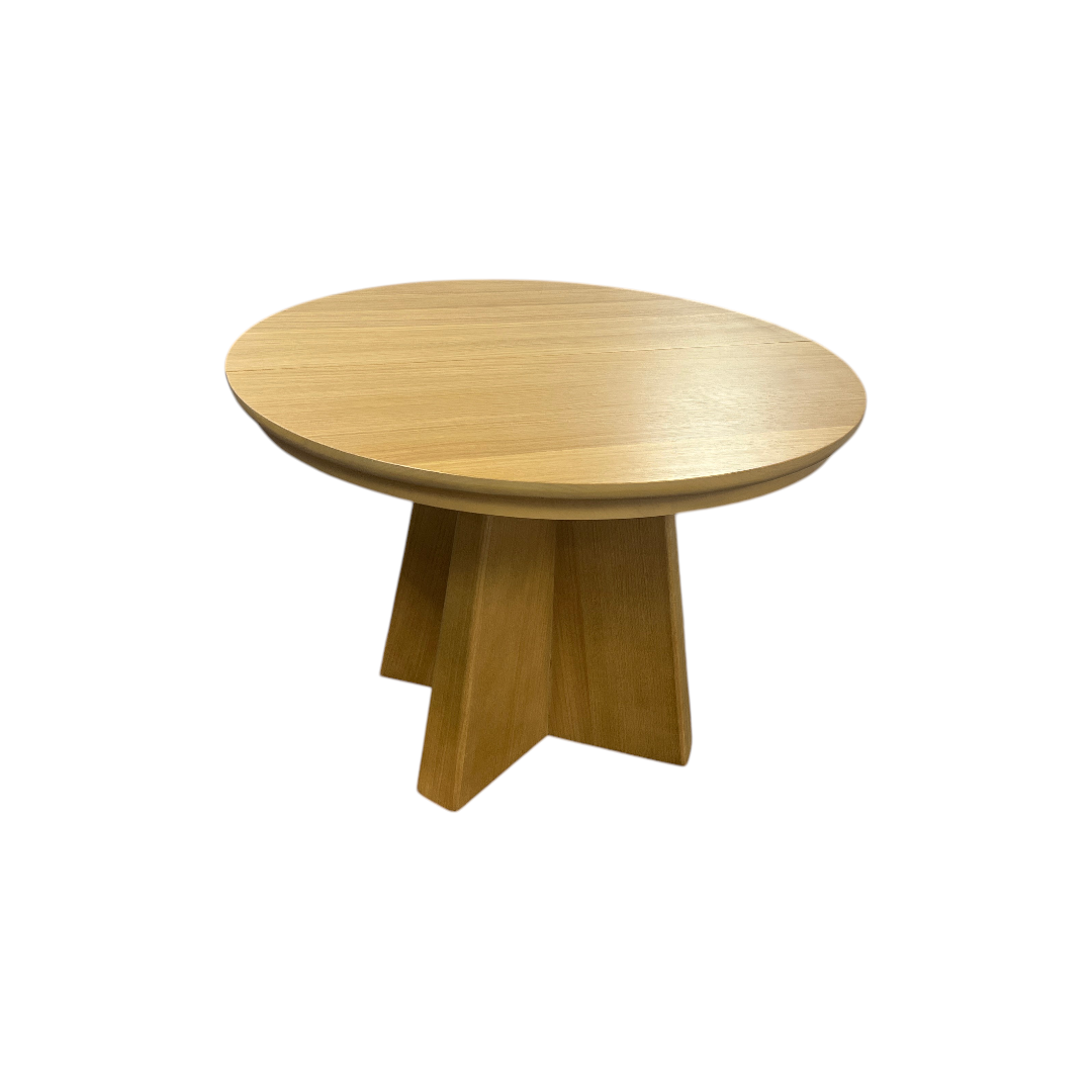 Lulu and Georgia Nycola Extendable Oval Dining Table