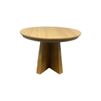 Lulu and Georgia Nycola Extendable Oval Dining Table