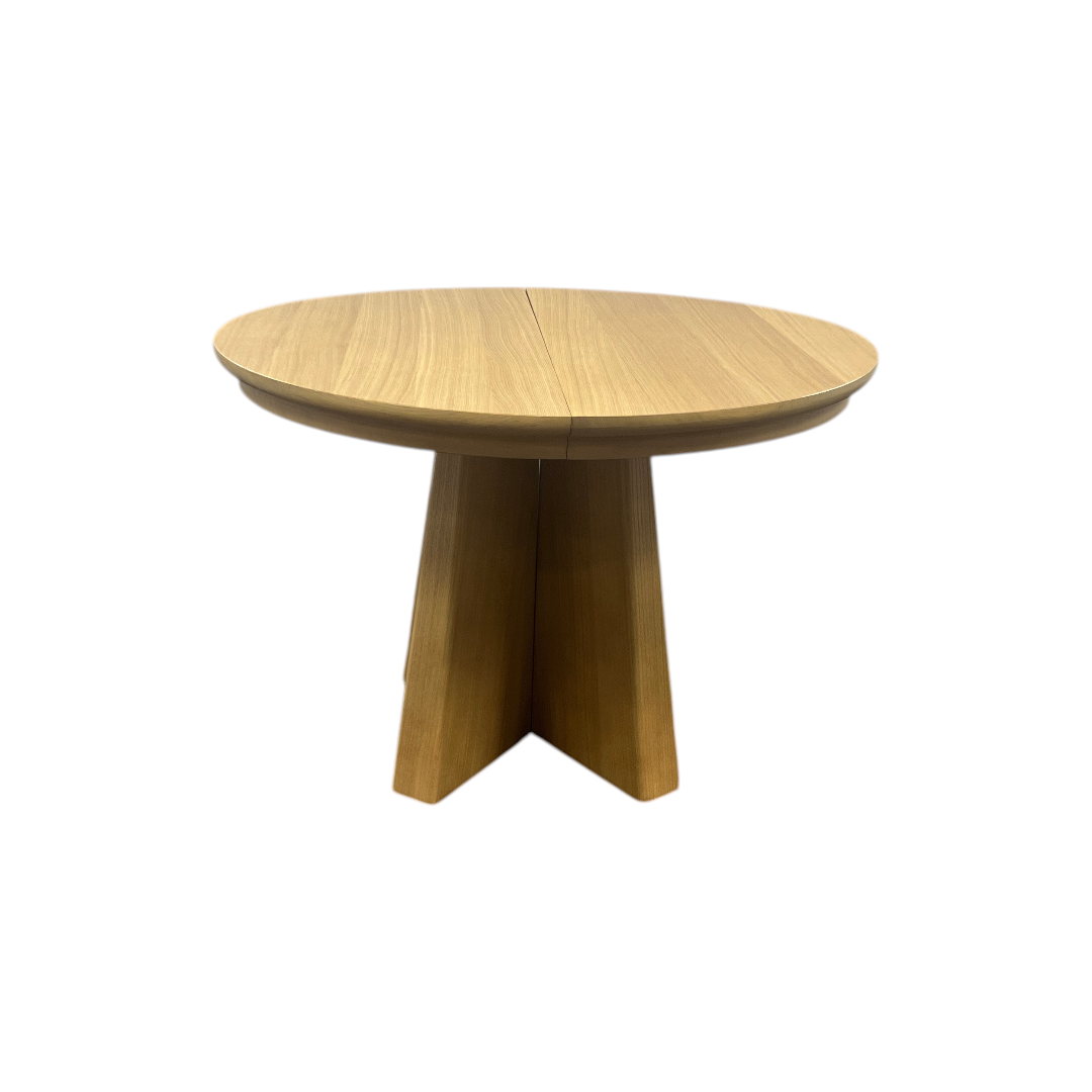 Lulu and Georgia Nycola Extendable Oval Dining Table
