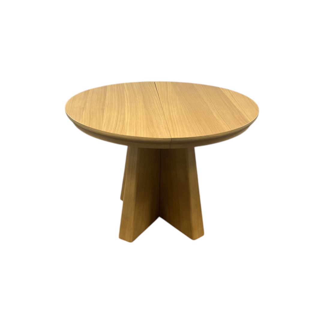 Lulu and Georgia Nycola Extendable Oval Dining Table