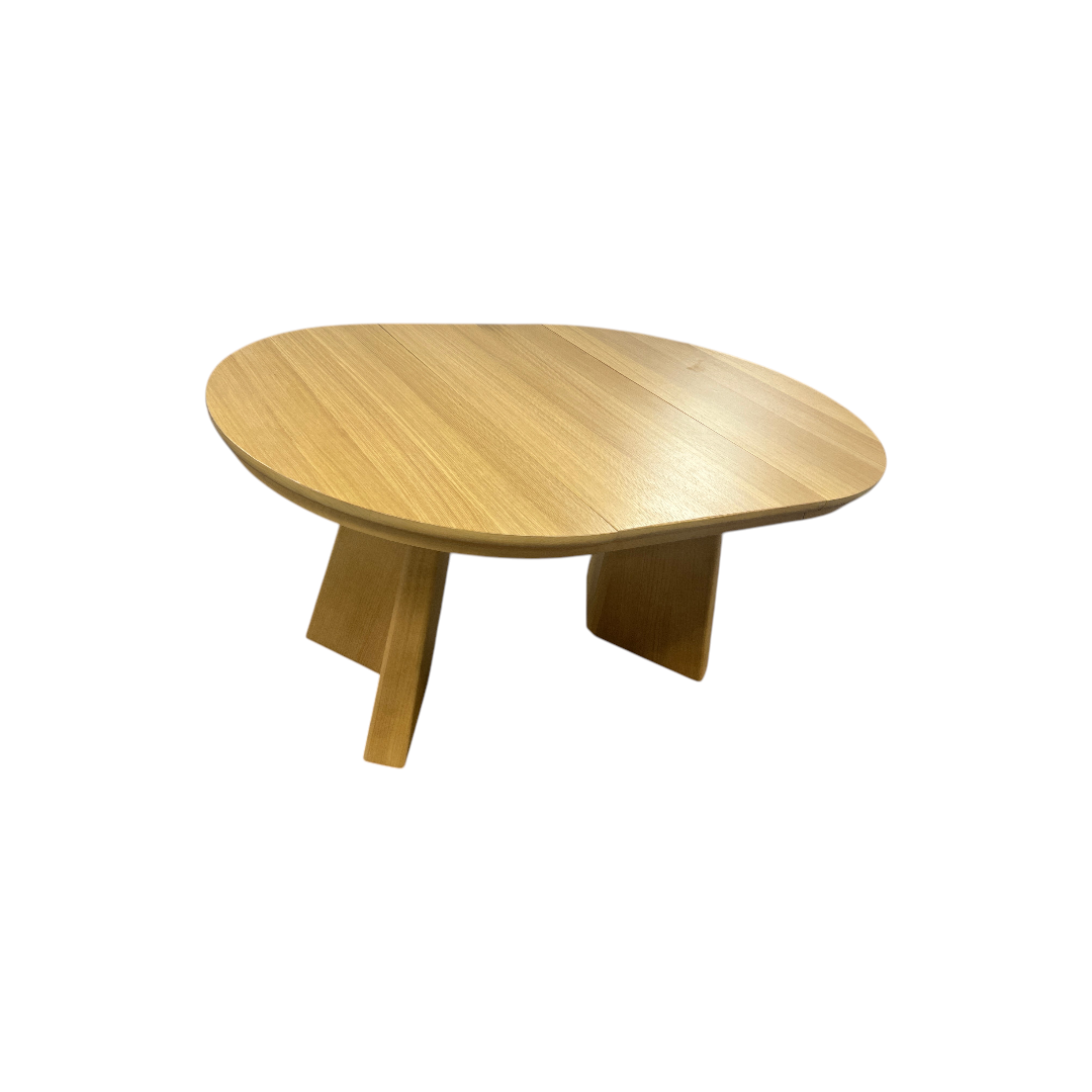 Lulu and Georgia Nycola Extendable Oval Dining Table