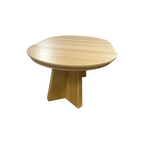 Lulu and Georgia Nycola Extendable Oval Dining Table
