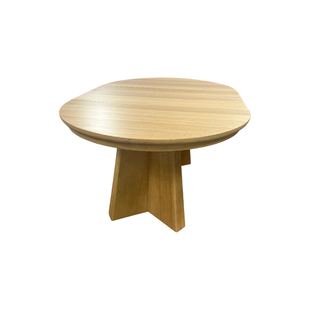 Lulu and Georgia Nycola Extendable Oval Dining Table