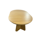 Lulu and Georgia Nycola Extendable Oval Dining Table