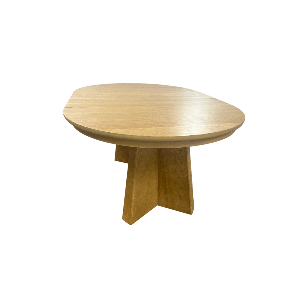 Lulu and Georgia Nycola Extendable Oval Dining Table