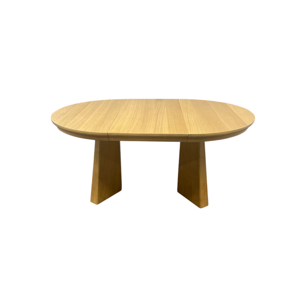 Lulu and Georgia Nycola Extendable Oval Dining Table