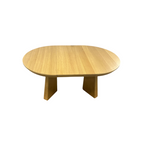 Lulu and Georgia Nycola Extendable Oval Dining Table