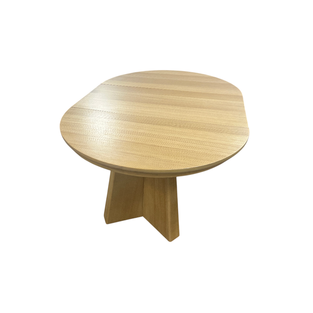 Lulu and Georgia Nycola Extendable Oval Dining Table