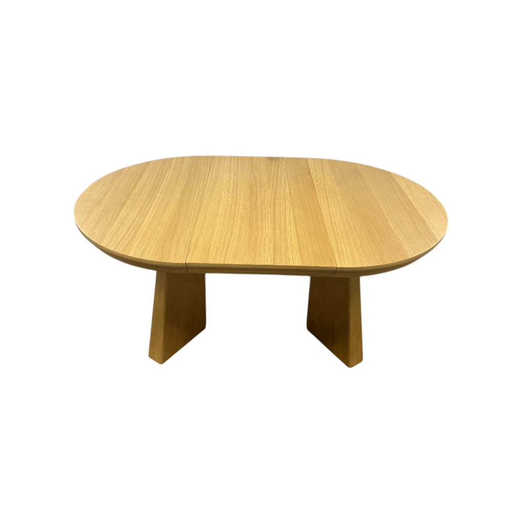 Lulu and Georgia Nycola Extendable Oval Dining Table