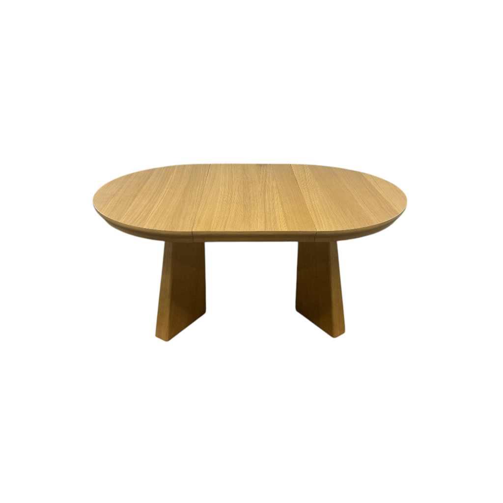 Lulu and Georgia Nycola Extendable Oval Dining Table