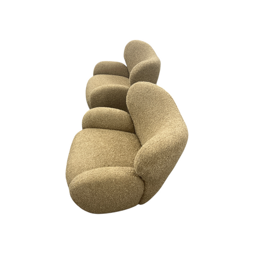 Lulu and Georgia Ovid Swivel Chair by Aimee Song Set of 2, image 7