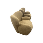 Lulu and Georgia Ovid Swivel Chair by Aimee Song Set of 2