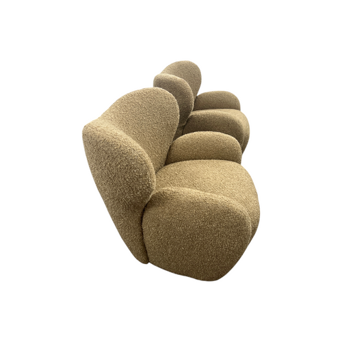 Lulu and Georgia Ovid Swivel Chair by Aimee Song Set of 2, image 11
