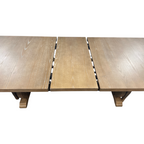 Coaster Furniture Brockway Dining Set by Coaster - Barley Brown