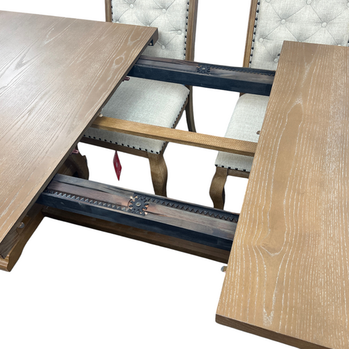 Coaster Furniture Brockway Dining Set by Coaster - Barley Brown, image 7