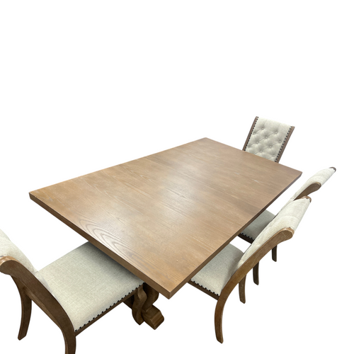 Coaster Furniture Brockway Dining Set by Coaster - Barley Brown, image 10