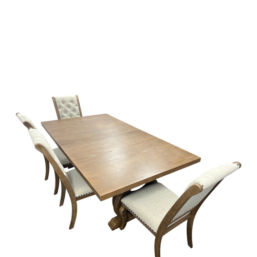 Coaster Furniture Brockway Dining Set by Coaster - Barley Brown, image 11