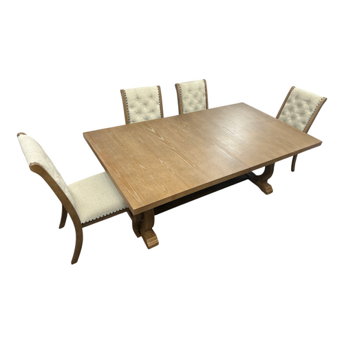 Coaster Furniture Brockway Dining Set by Coaster - Barley Brown, image 15