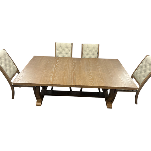 Coaster Furniture Brockway Dining Set by Coaster - Barley Brown, image 16