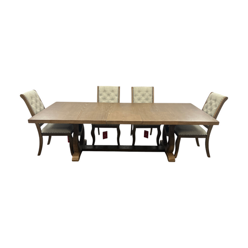 Coaster Furniture Brockway Dining Set by Coaster - Barley Brown, image 17