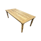 Canora Grey Beardall Rectangular Teak Outdoor Dining Table