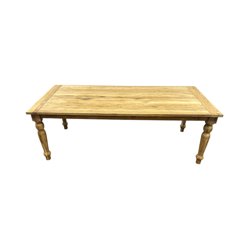 Canora Beardall Rectangular Teak Outdoor Dining Table, image 16