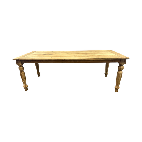 Canora Beardall Rectangular Teak Outdoor Dining Table, image 17