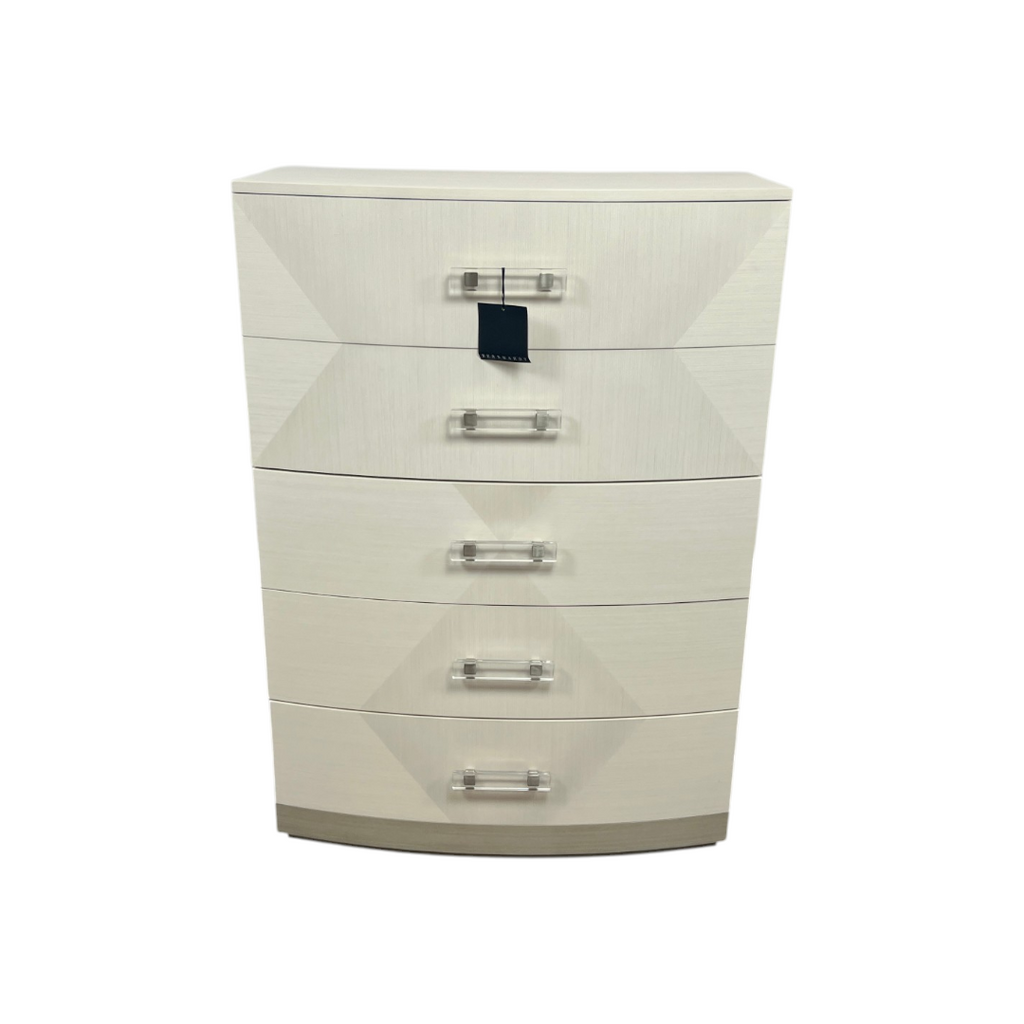 Bernhardt Axiom Tall Drawer Chest