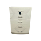 Bernhardt Axiom Tall Drawer Chest