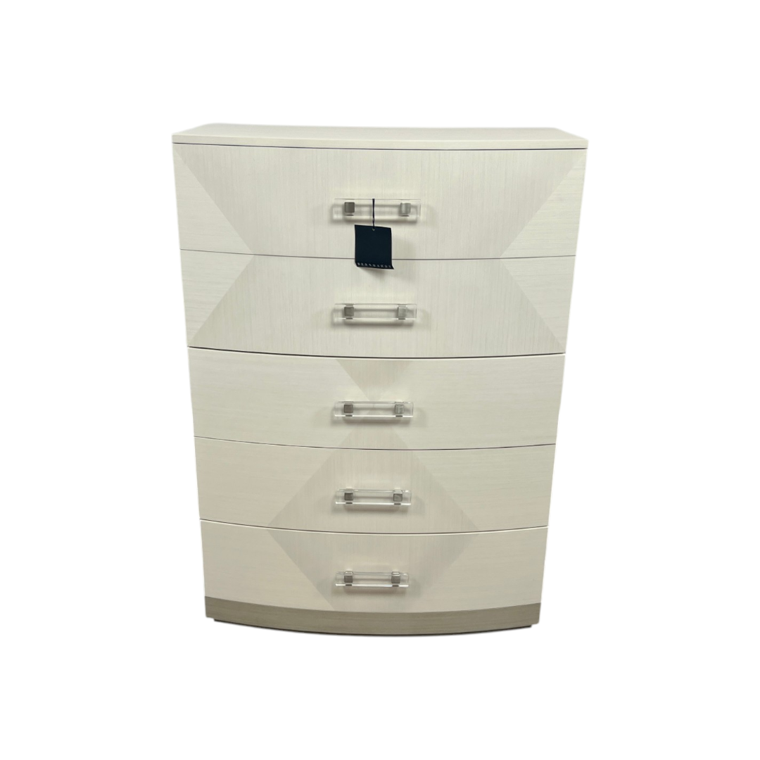 Bernhardt Axiom Tall Drawer Chest