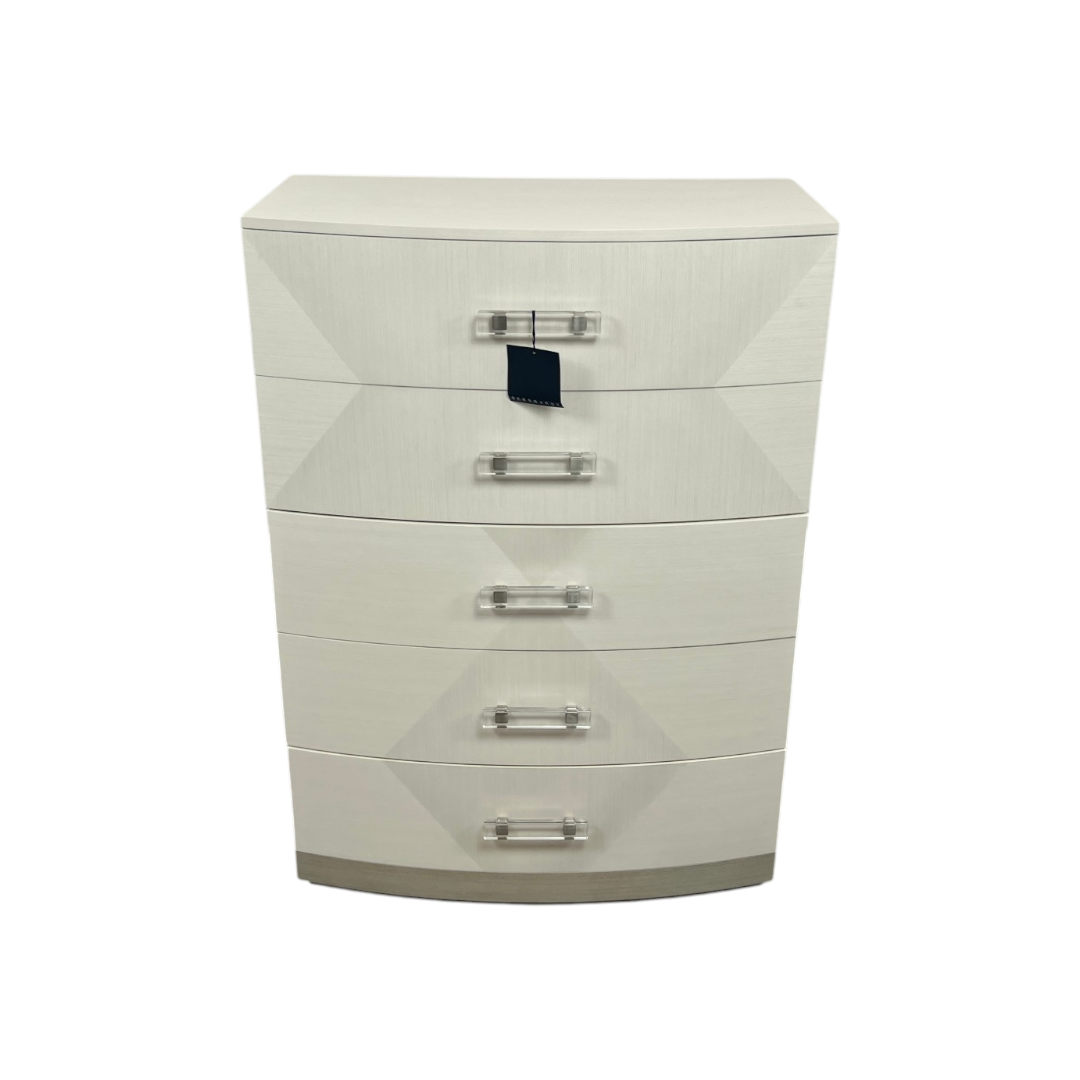 Bernhardt Axiom Tall Drawer Chest