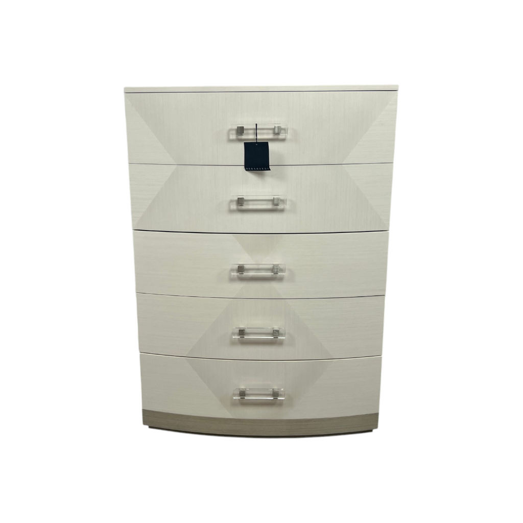 Bernhardt Axiom Tall Drawer Chest