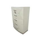Bernhardt Axiom Tall Drawer Chest