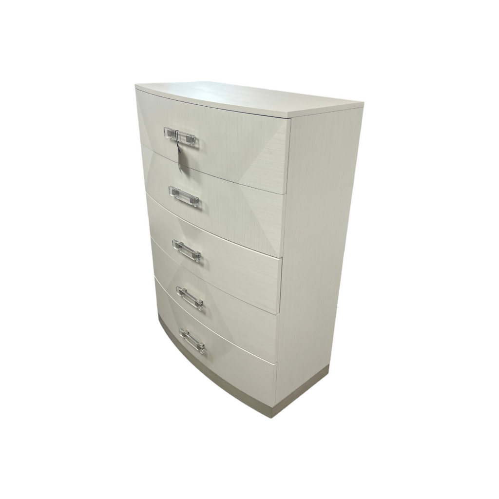 Bernhardt Axiom Tall Drawer Chest