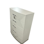 Bernhardt Axiom Tall Drawer Chest