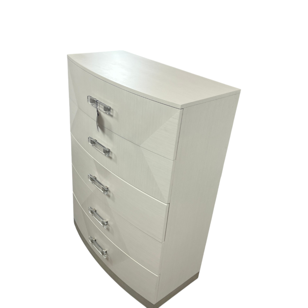 Bernhardt Axiom Tall Drawer Chest