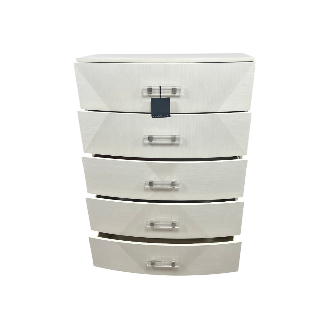 Bernhardt Axiom Tall Drawer Chest