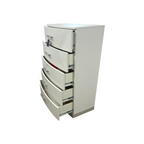 Bernhardt Axiom Tall Drawer Chest
