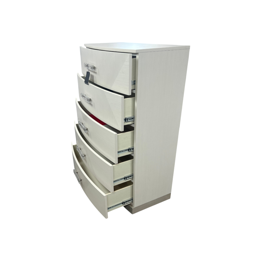 Bernhardt Axiom Tall Drawer Chest
