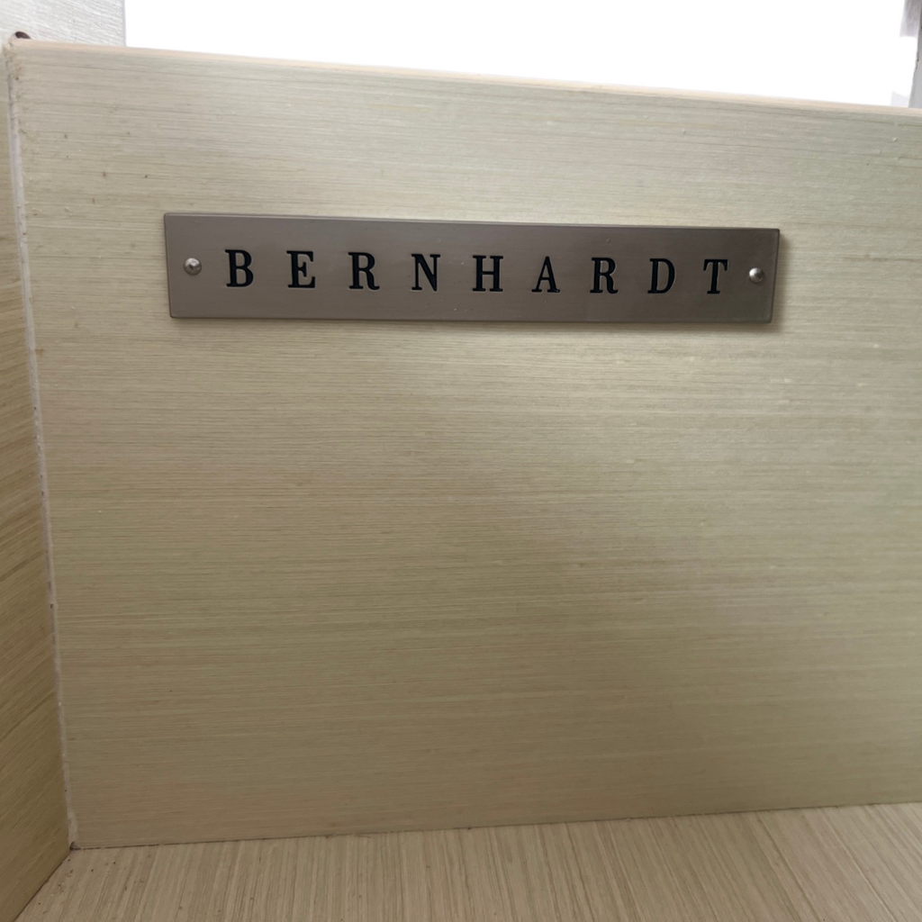 Bernhardt Axiom Tall Drawer Chest