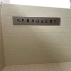 Bernhardt Axiom Tall Drawer Chest
