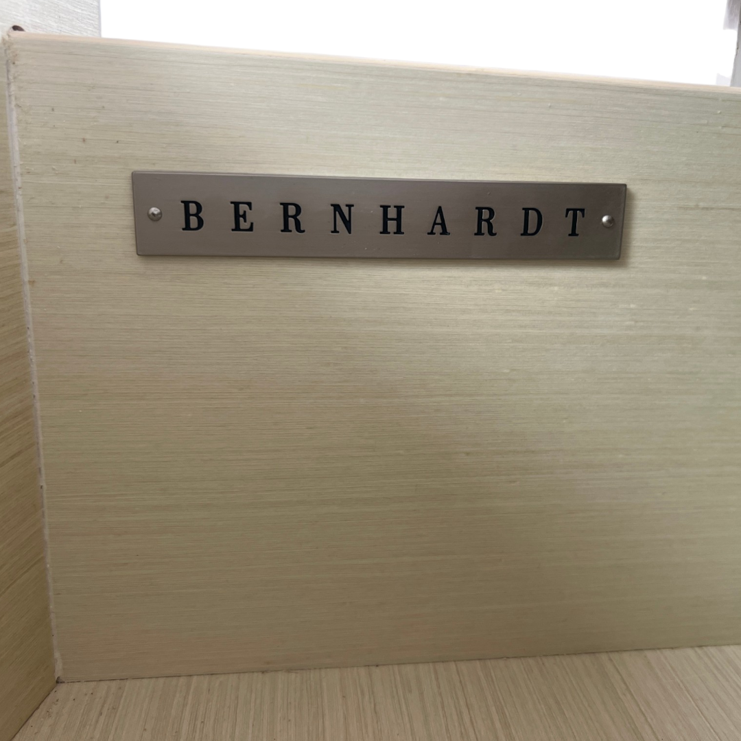Bernhardt Axiom Tall Drawer Chest