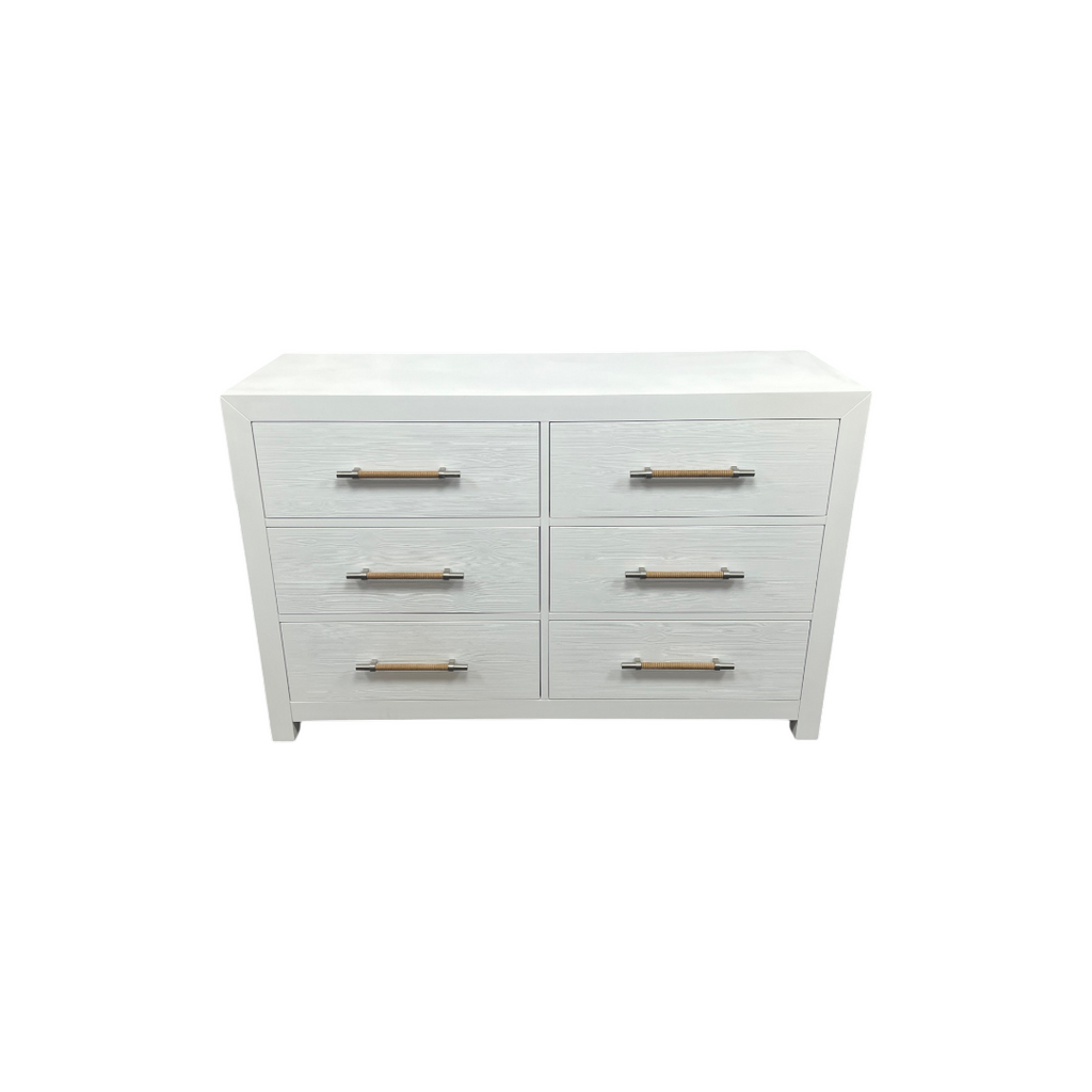 Birch Lane Lana 56" 6-Drawer Dresser