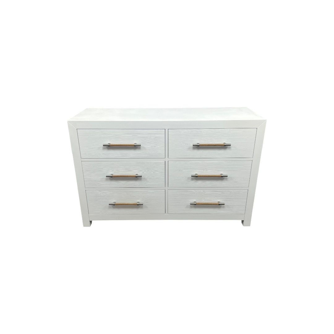 Birch Lane Lana 56" 6-Drawer Dresser