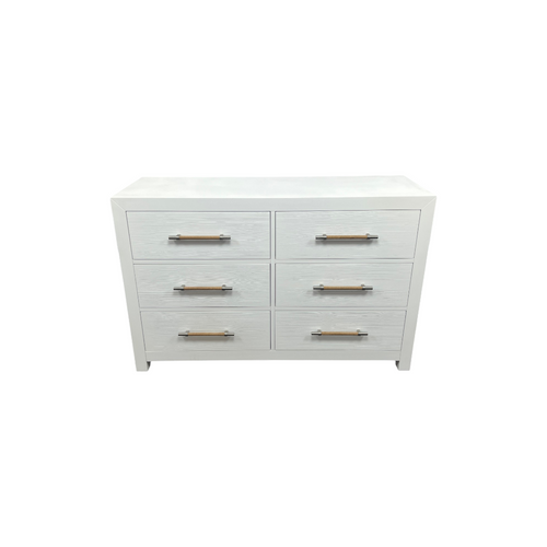Birch Lane Lana 56" 6-Drawer Dresser, image 2
