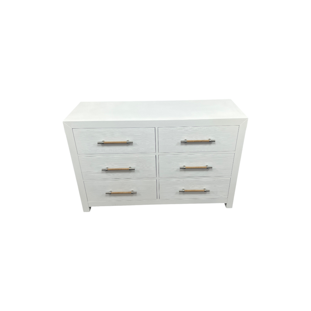 Birch Lane Lana 56" 6-Drawer Dresser