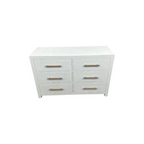 Birch Lane Lana 56" 6-Drawer Dresser