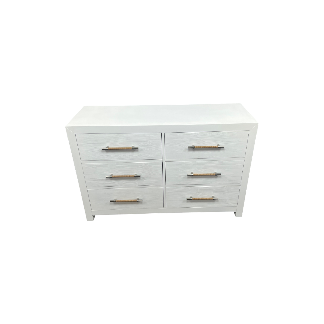 Birch Lane Lana 56" 6-Drawer Dresser