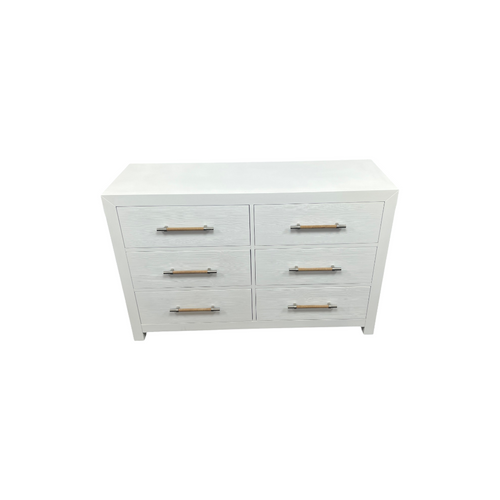 Birch Lane Lana 56" 6-Drawer Dresser, image 3