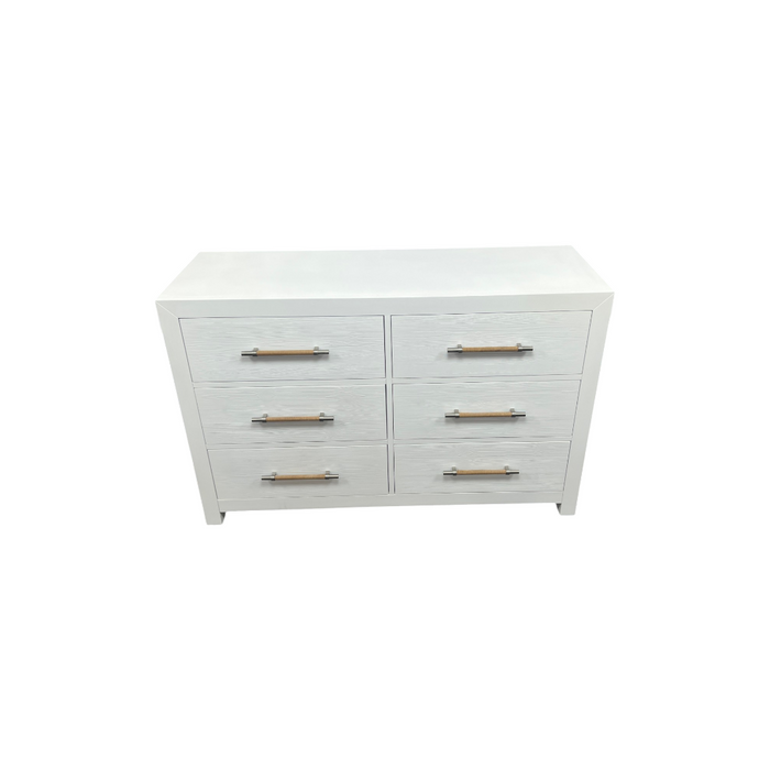 Birch Lane Lana 56" 6-Drawer Dresser, image 3